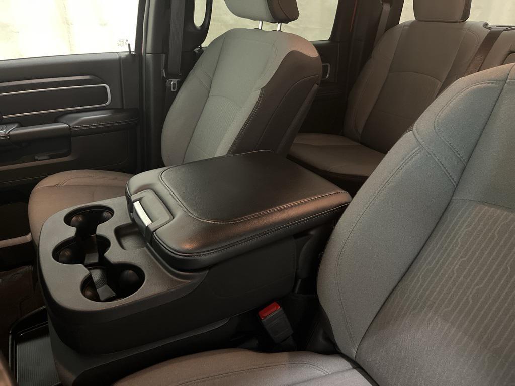 used 2024 Ram 2500 car, priced at $40,000