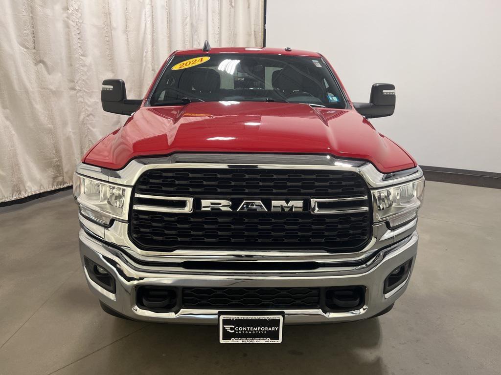 used 2024 Ram 2500 car, priced at $40,000