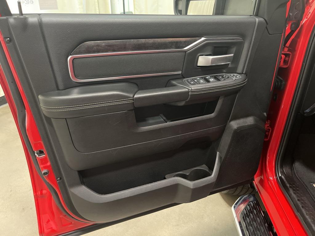 used 2024 Ram 2500 car, priced at $40,000