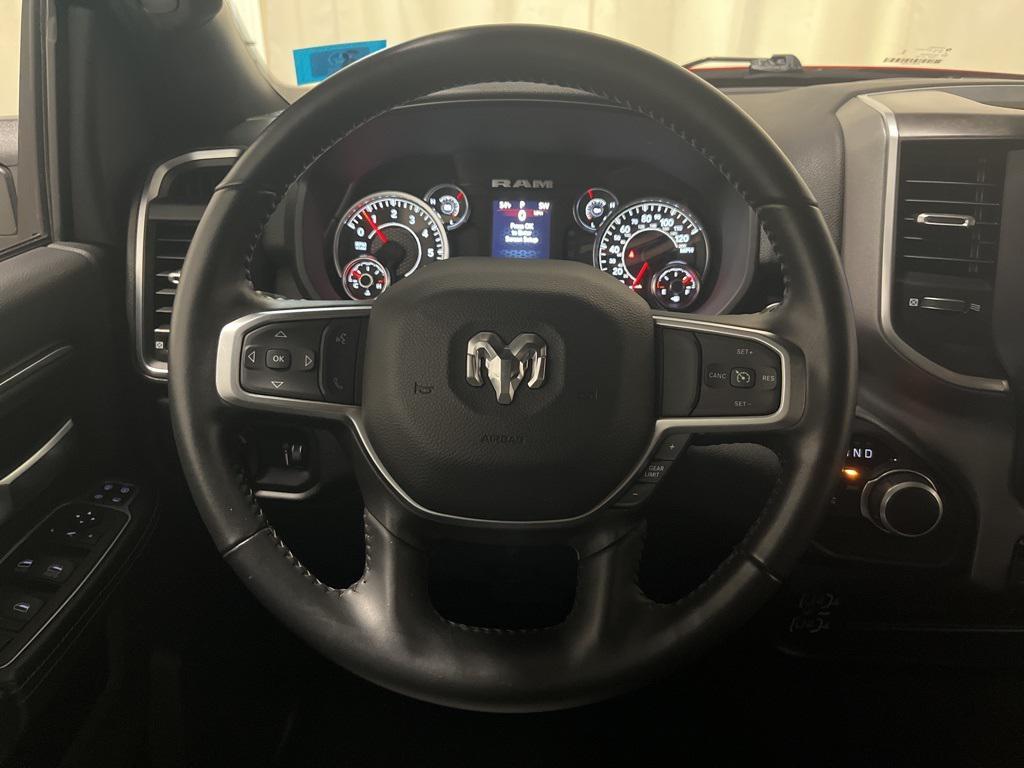 used 2024 Ram 2500 car, priced at $40,000
