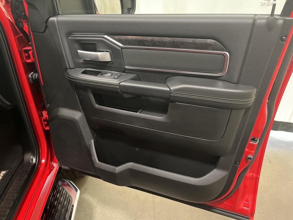used 2024 Ram 2500 car, priced at $40,000