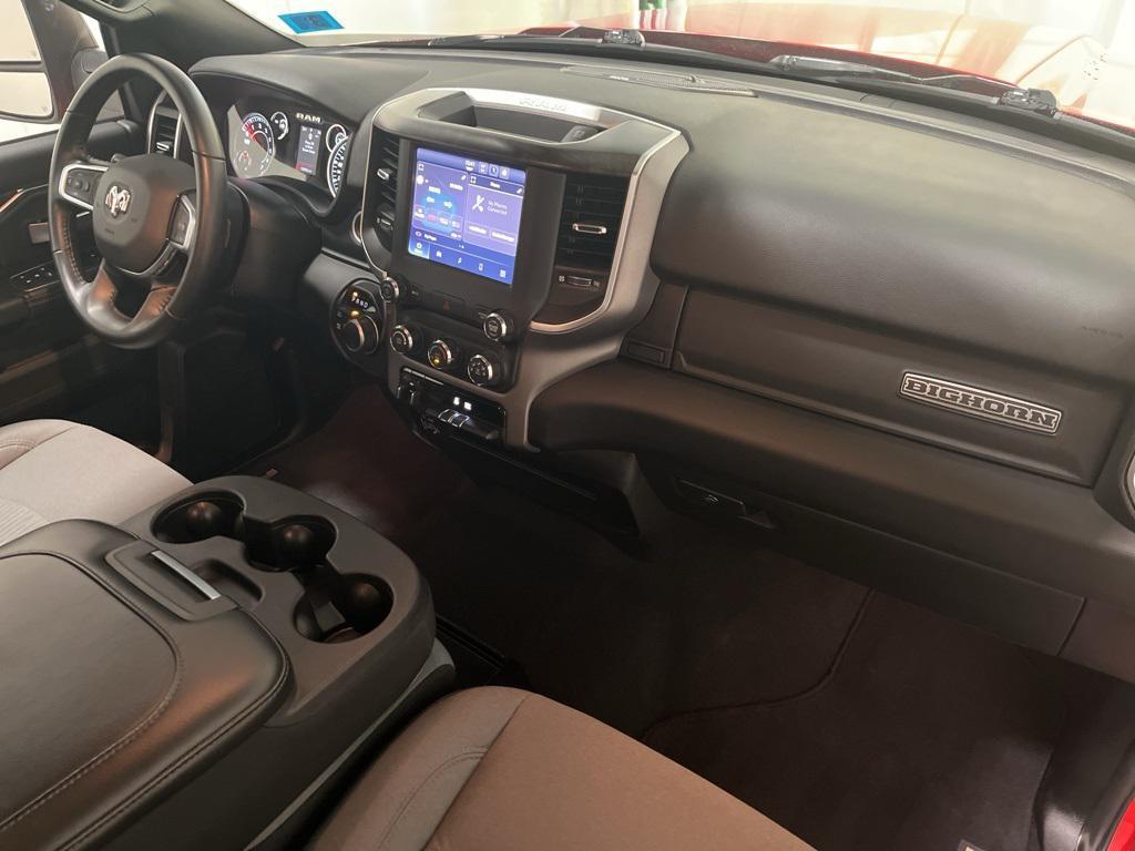 used 2024 Ram 2500 car, priced at $40,000