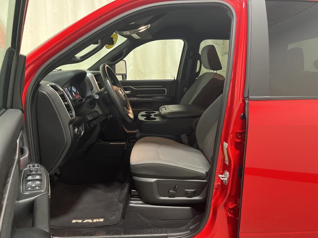 used 2024 Ram 2500 car, priced at $40,000