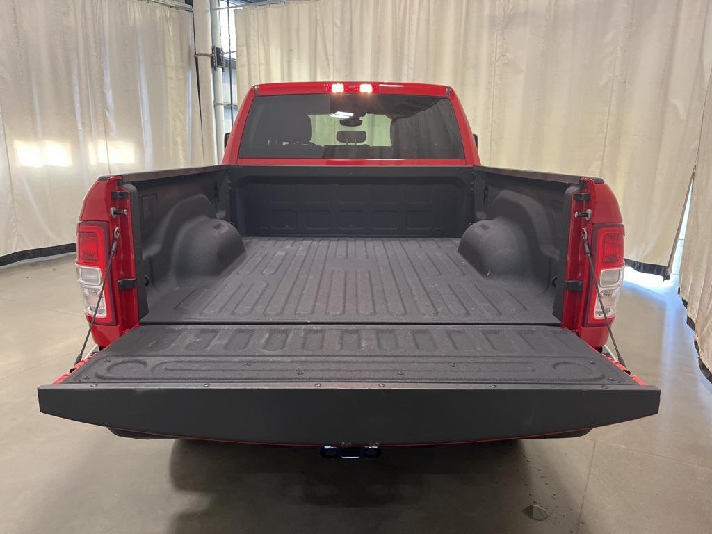 used 2024 Ram 2500 car, priced at $40,000