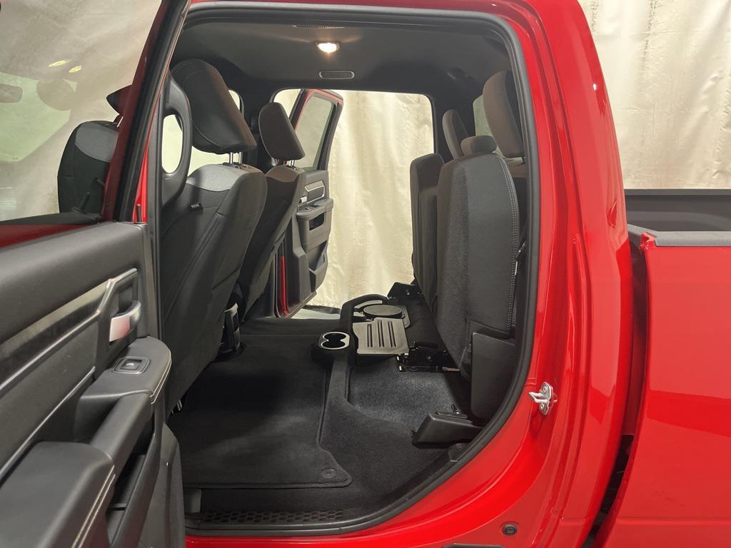 used 2024 Ram 2500 car, priced at $40,000
