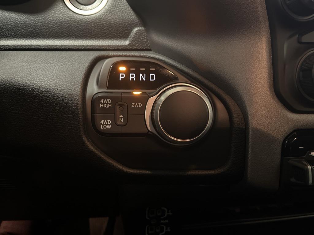used 2024 Ram 2500 car, priced at $40,000