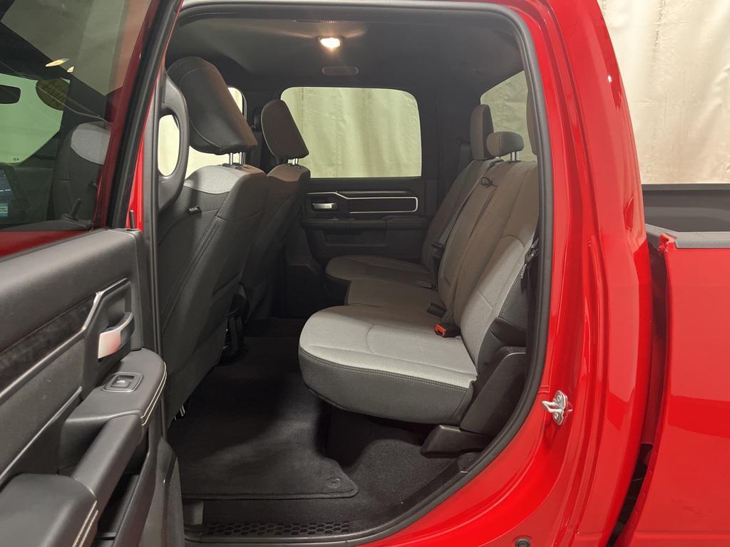 used 2024 Ram 2500 car, priced at $40,000