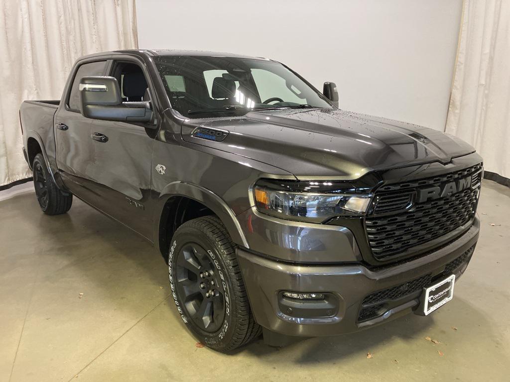 new 2026 Ram 1500 car, priced at $60,390