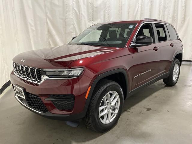 new 2025 Jeep Grand Cherokee car, priced at $43,970