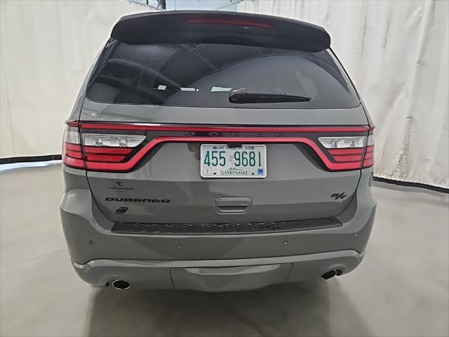 used 2024 Dodge Durango car, priced at $47,306