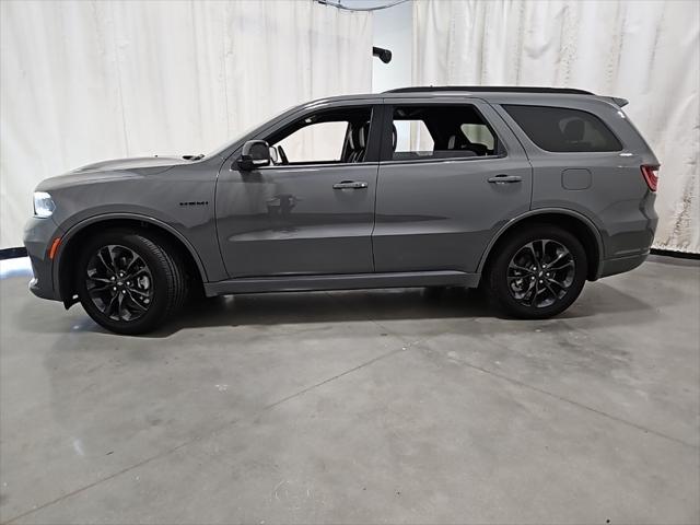 used 2024 Dodge Durango car, priced at $47,306