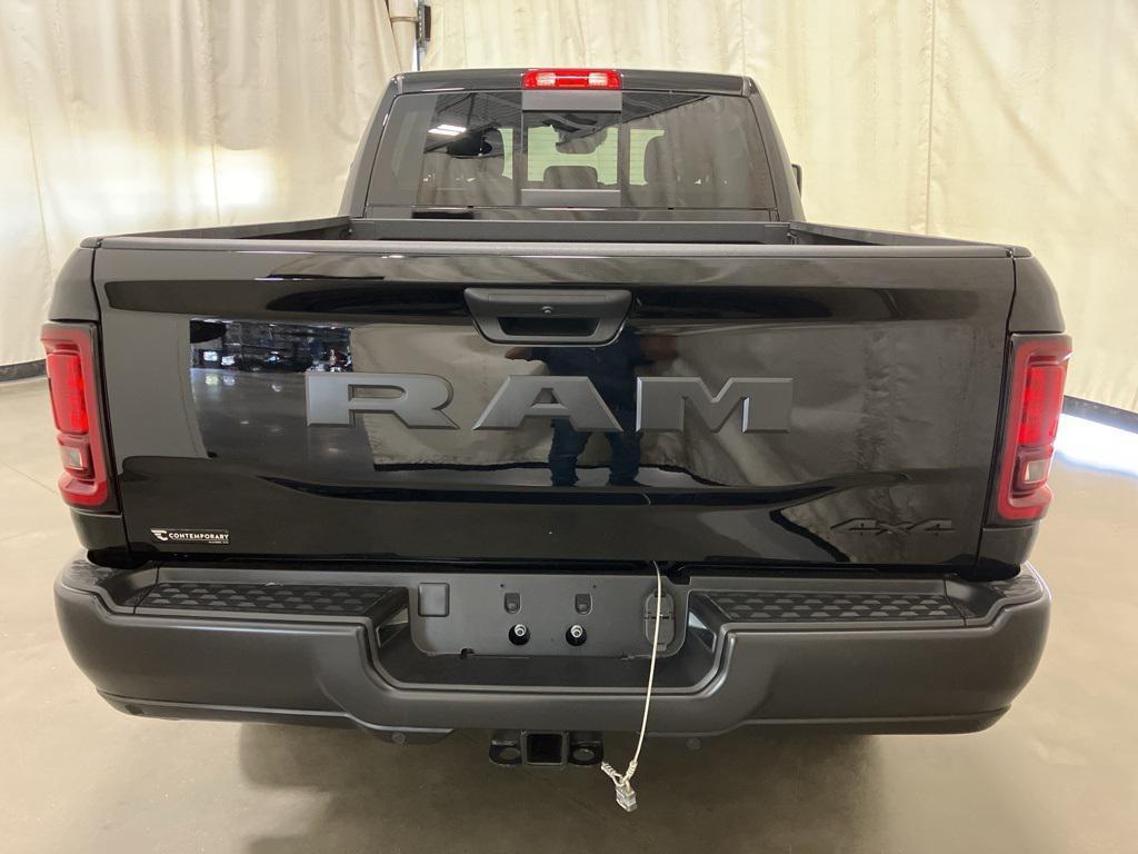 new 2025 Ram 2500 car, priced at $65,360