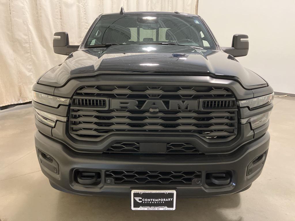new 2025 Ram 2500 car, priced at $65,360