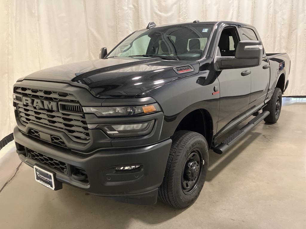 new 2025 Ram 2500 car, priced at $65,360