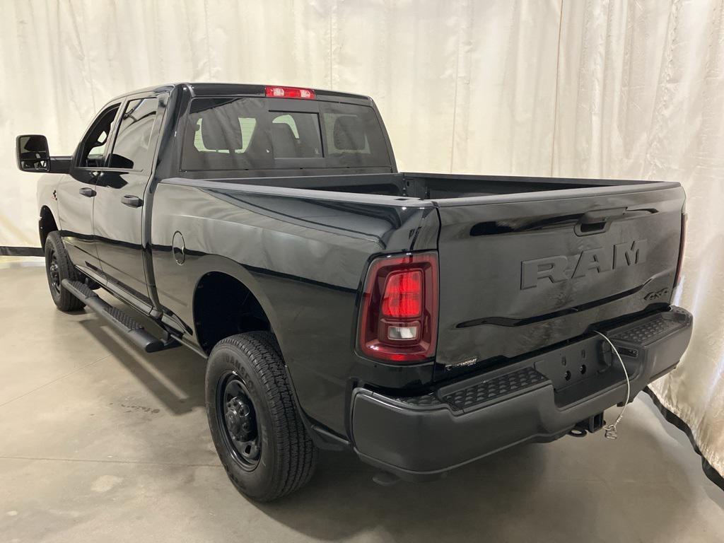 new 2025 Ram 2500 car, priced at $65,360