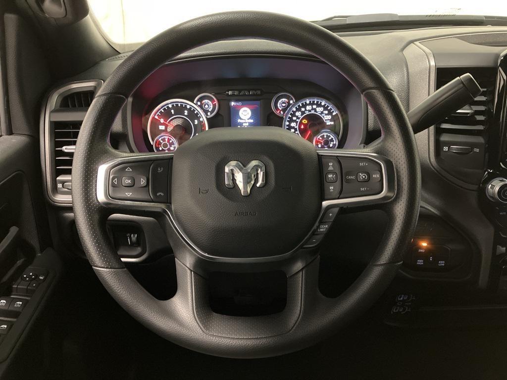 new 2025 Ram 2500 car, priced at $65,360