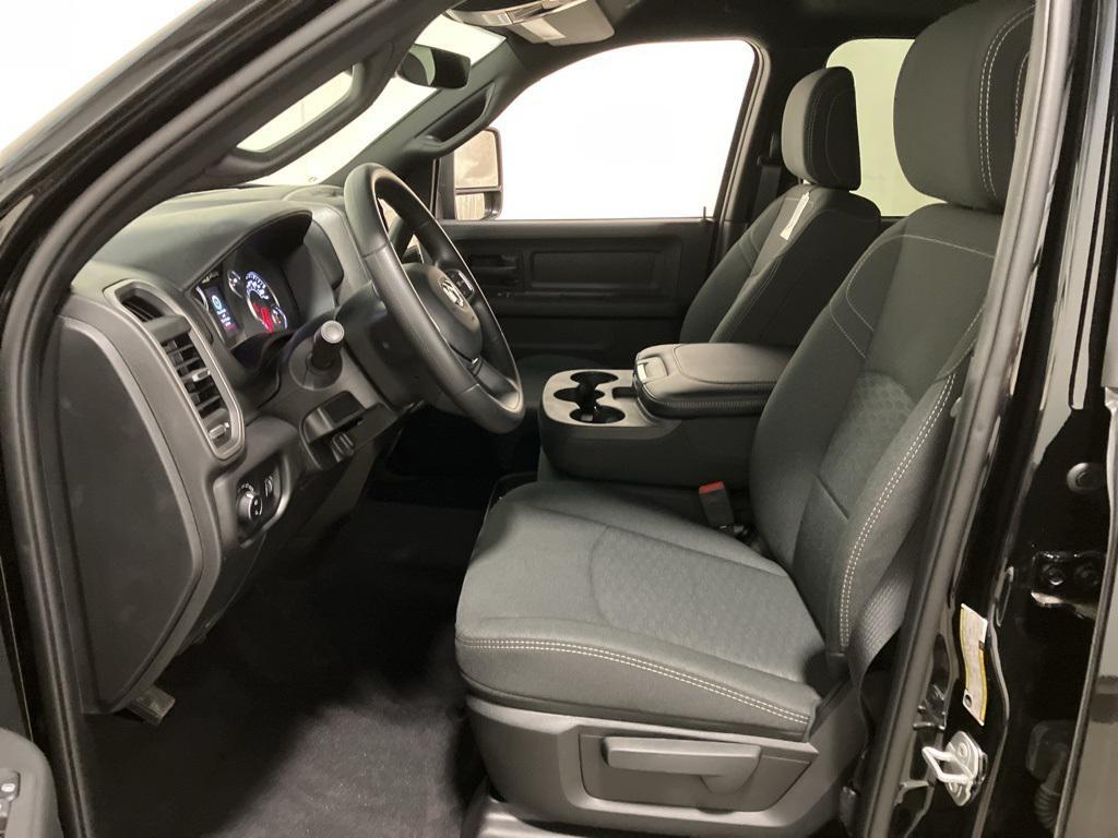 new 2025 Ram 2500 car, priced at $65,360