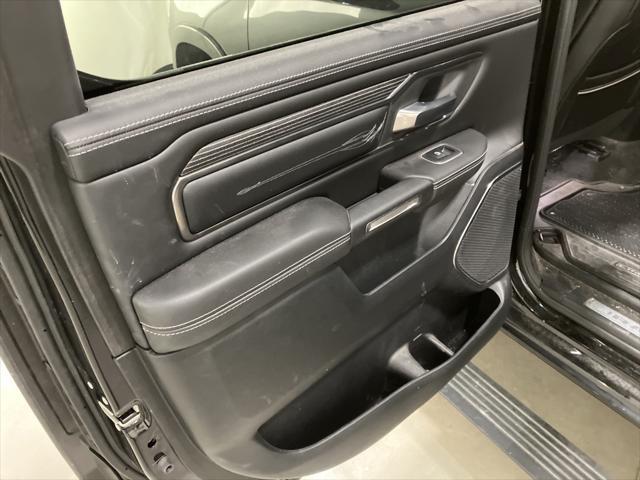 used 2020 Ram 1500 car, priced at $42,169