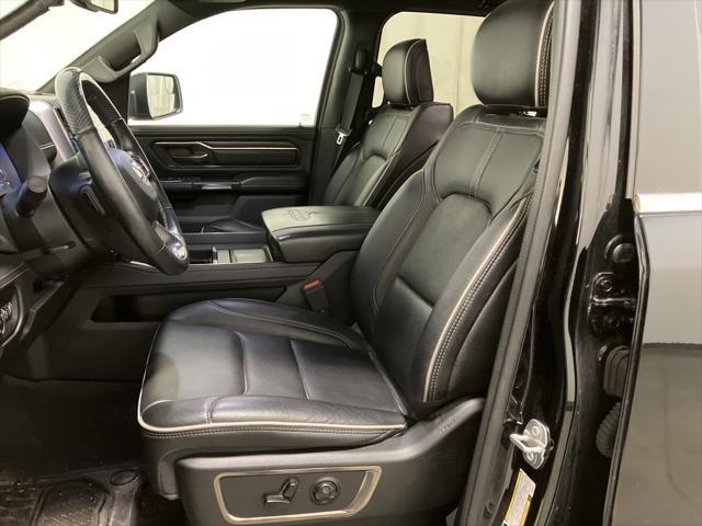 used 2020 Ram 1500 car, priced at $42,169