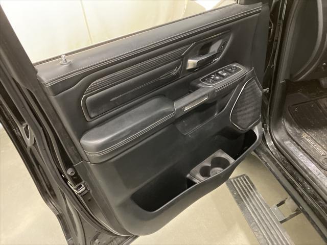 used 2020 Ram 1500 car, priced at $42,169