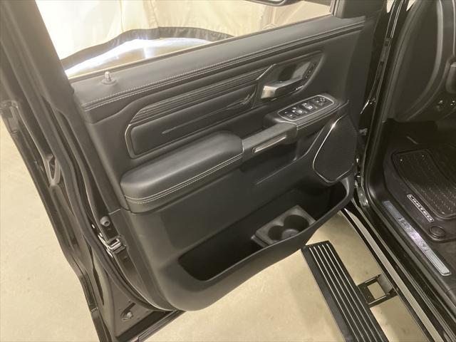used 2020 Ram 1500 car, priced at $41,993