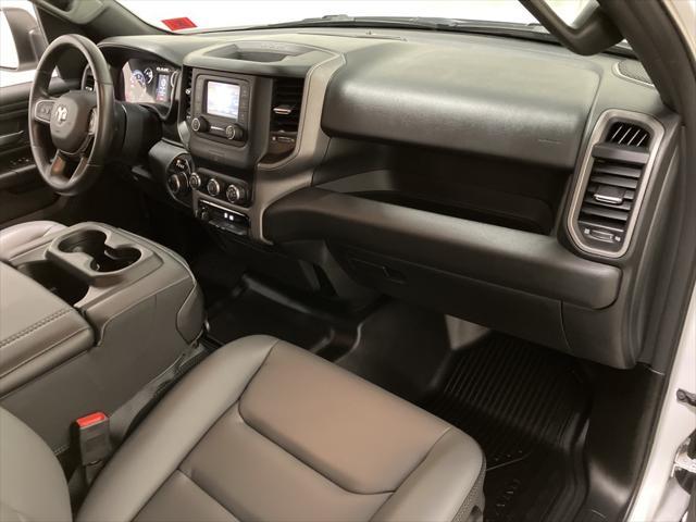 used 2023 Ram 1500 car, priced at $42,000