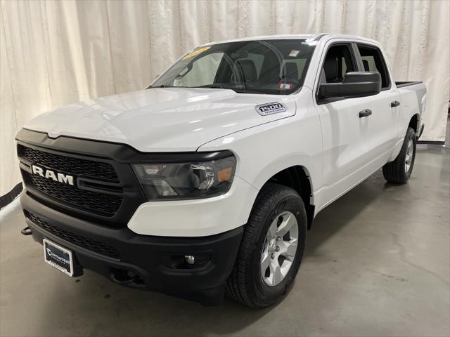 used 2023 Ram 1500 car, priced at $42,000