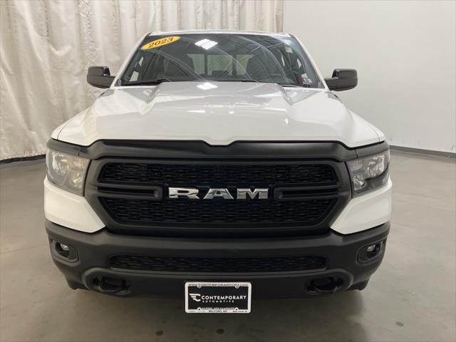 used 2023 Ram 1500 car, priced at $42,000