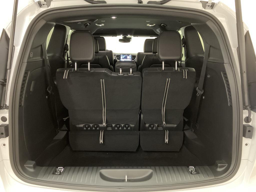 new 2026 Chrysler Pacifica car, priced at $45,315