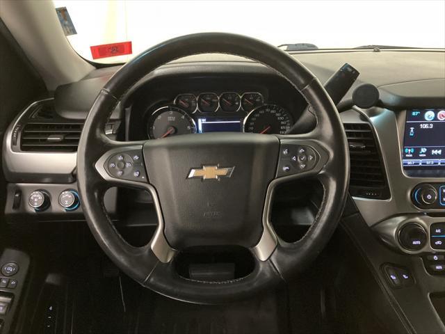 used 2017 Chevrolet Suburban car, priced at $20,000