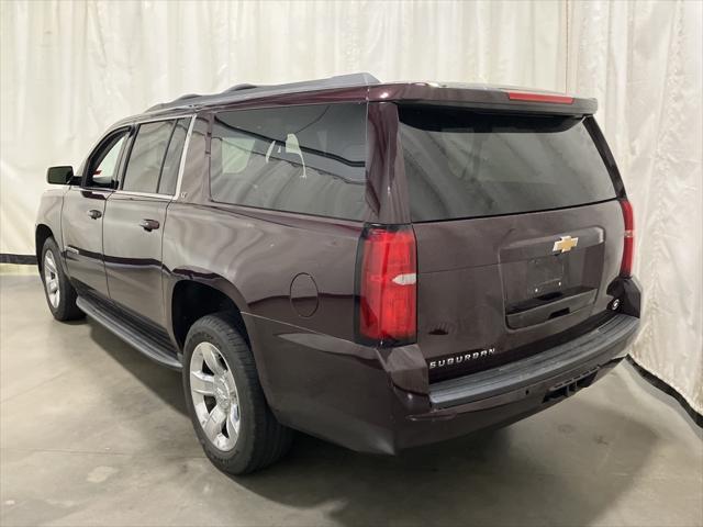 used 2017 Chevrolet Suburban car, priced at $20,000