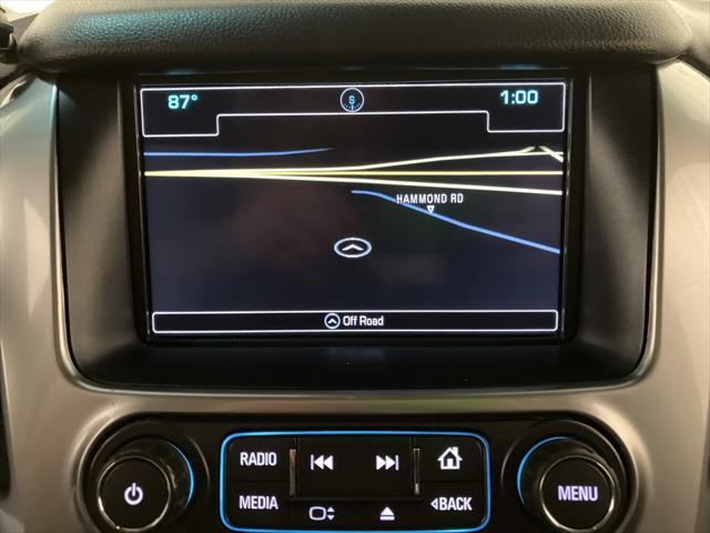 used 2017 Chevrolet Suburban car, priced at $20,000