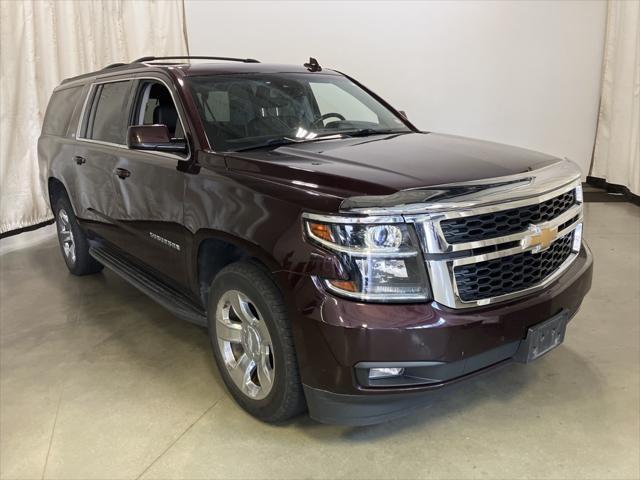 used 2017 Chevrolet Suburban car, priced at $20,000