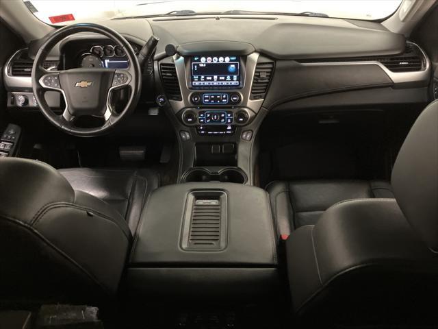 used 2017 Chevrolet Suburban car, priced at $20,000