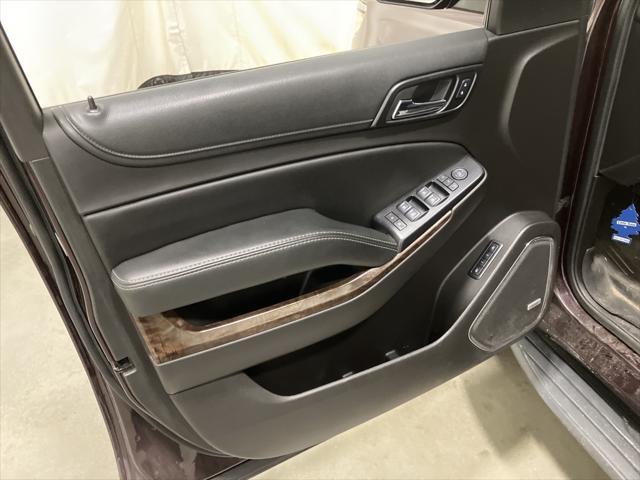used 2017 Chevrolet Suburban car, priced at $20,000