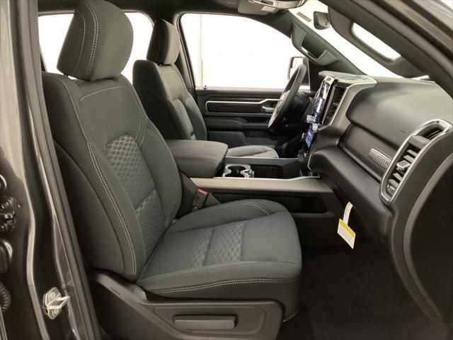 new 2025 Ram 1500 car, priced at $64,030