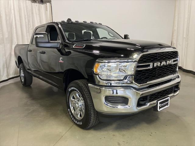 new 2024 Ram 3500 car, priced at $68,245