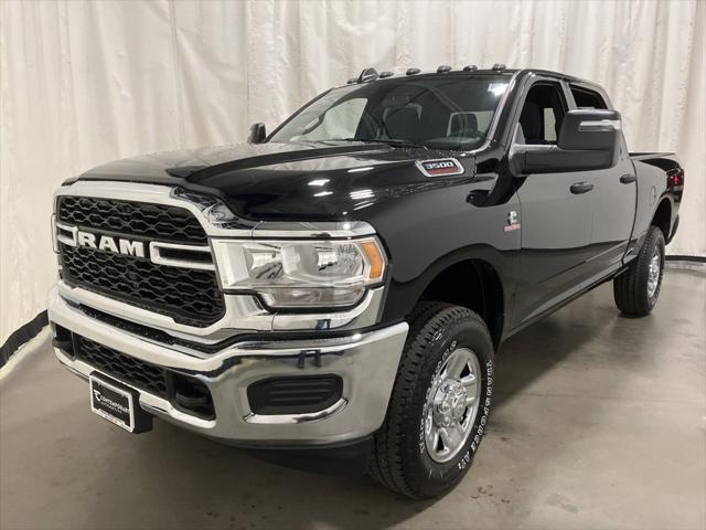 new 2024 Ram 3500 car, priced at $68,245