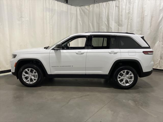 used 2023 Jeep Grand Cherokee car, priced at $35,961