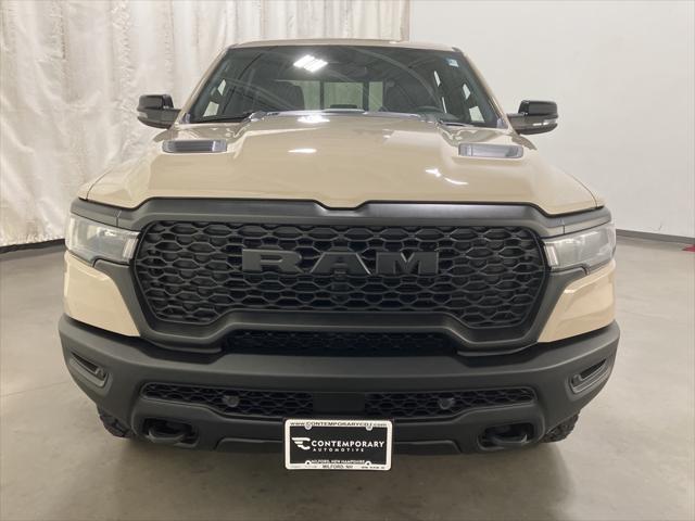 new 2025 Ram 1500 car, priced at $72,970