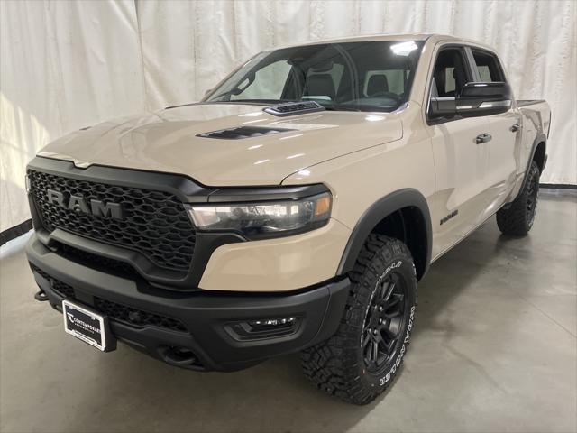 new 2025 Ram 1500 car, priced at $72,970