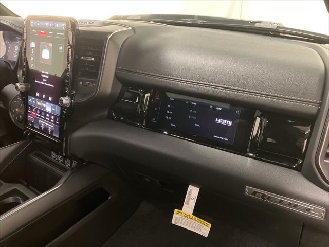 new 2025 Ram 1500 car, priced at $72,970