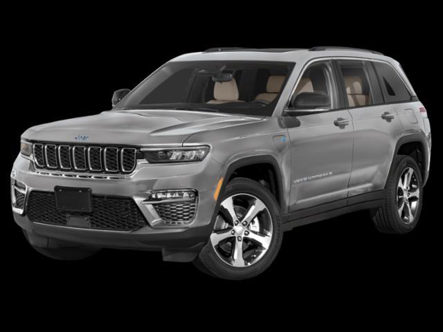 new 2024 Jeep Grand Cherokee 4xe car, priced at $60,650