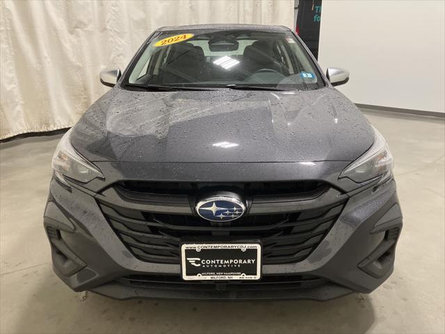 used 2024 Subaru Legacy car, priced at $31,931