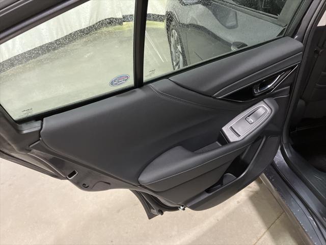 used 2024 Subaru Legacy car, priced at $31,931