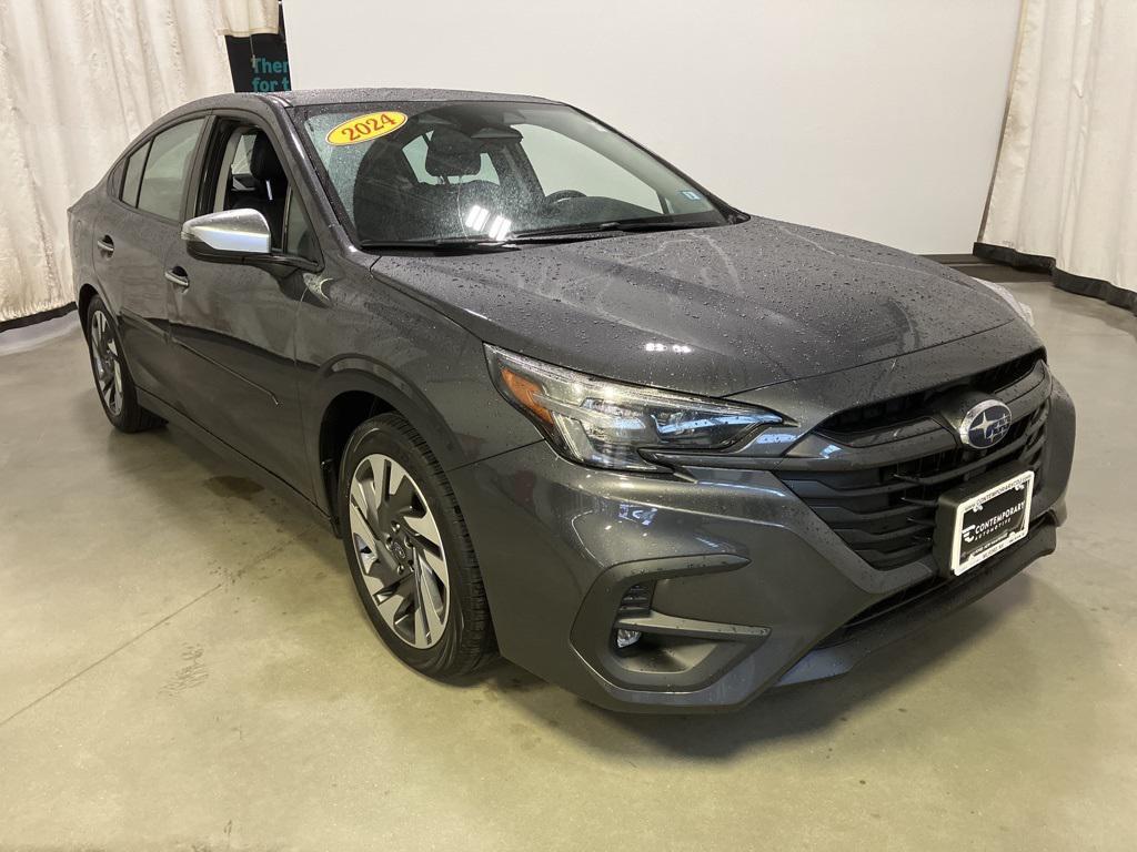 used 2024 Subaru Legacy car, priced at $27,795