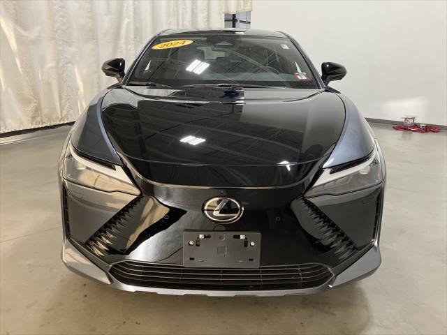 used 2024 Lexus RZ 300e car, priced at $40,996