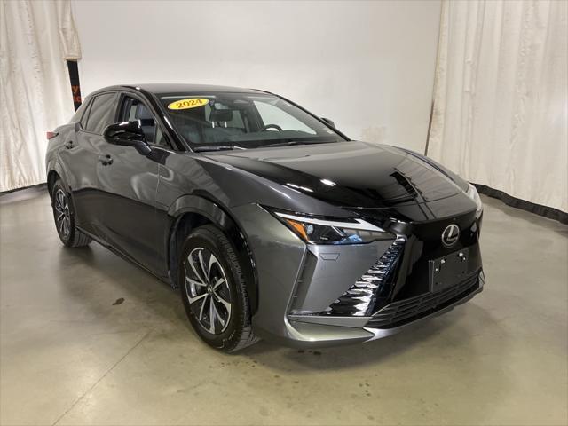 used 2024 Lexus RZ 300e car, priced at $42,000