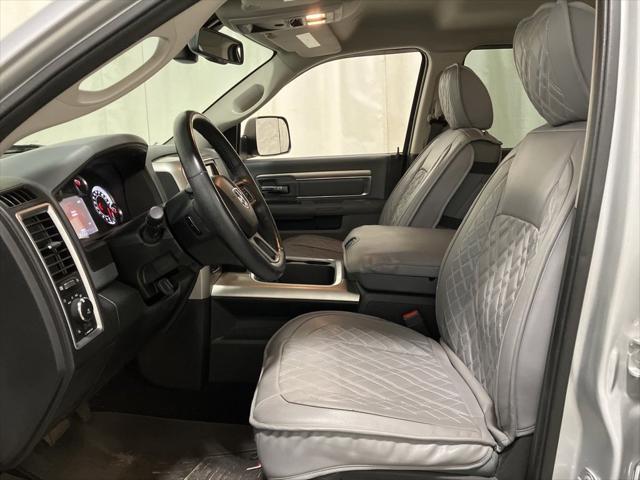 used 2017 Ram 1500 car, priced at $23,495