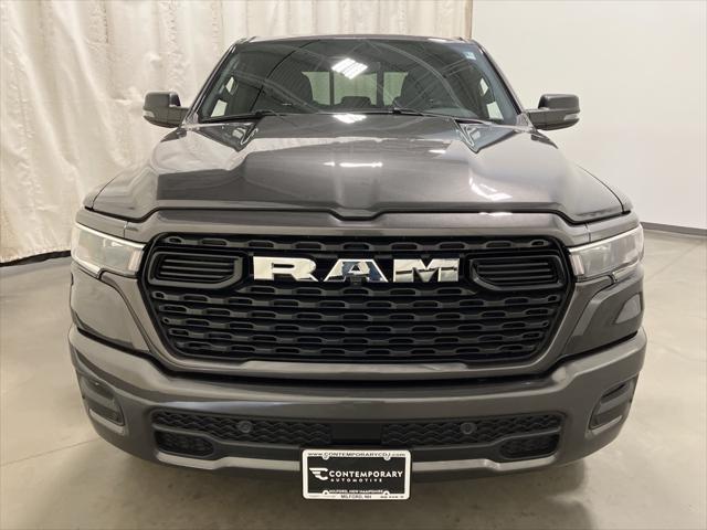 new 2025 Ram 1500 car, priced at $57,325
